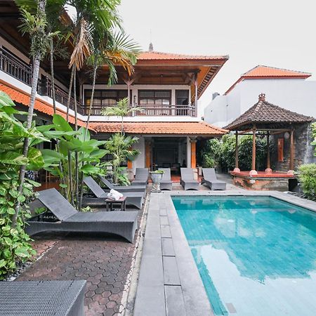 Puri Mango Sanur Hotel Eksteriør billede