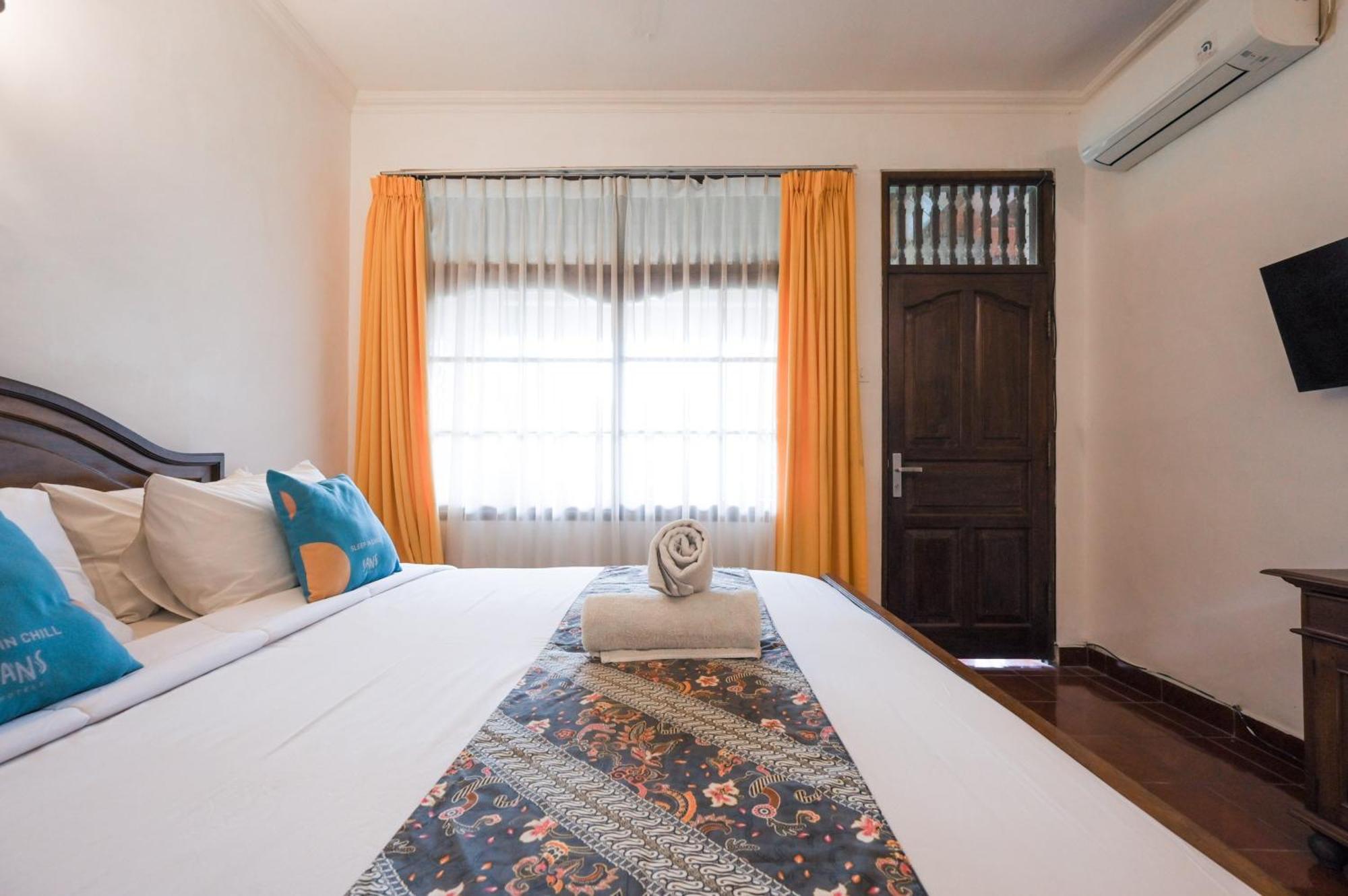 Puri Mango Sanur Hotel Eksteriør billede