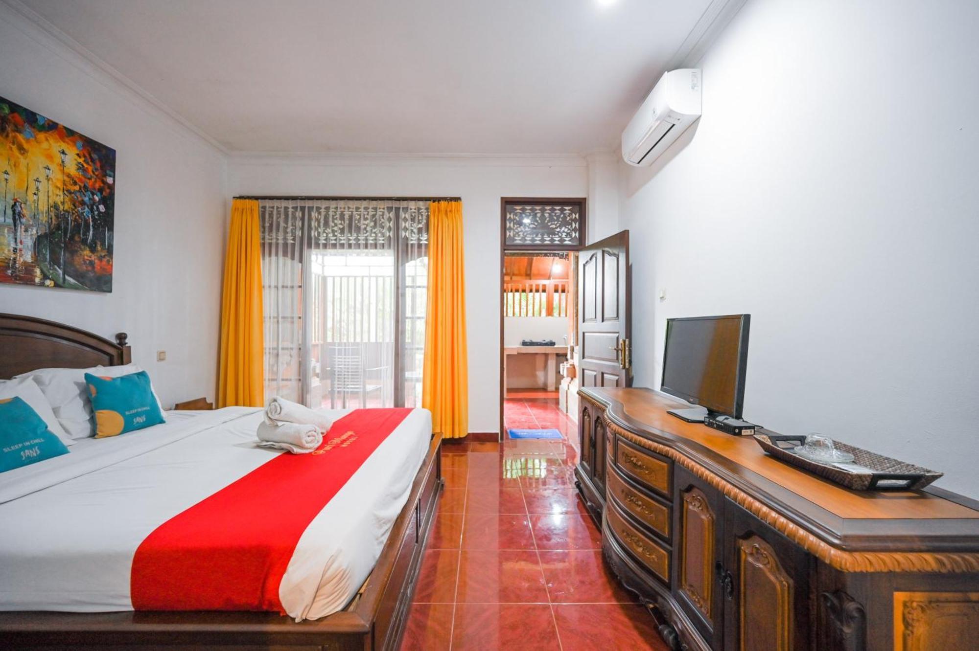 Puri Mango Sanur Hotel Eksteriør billede