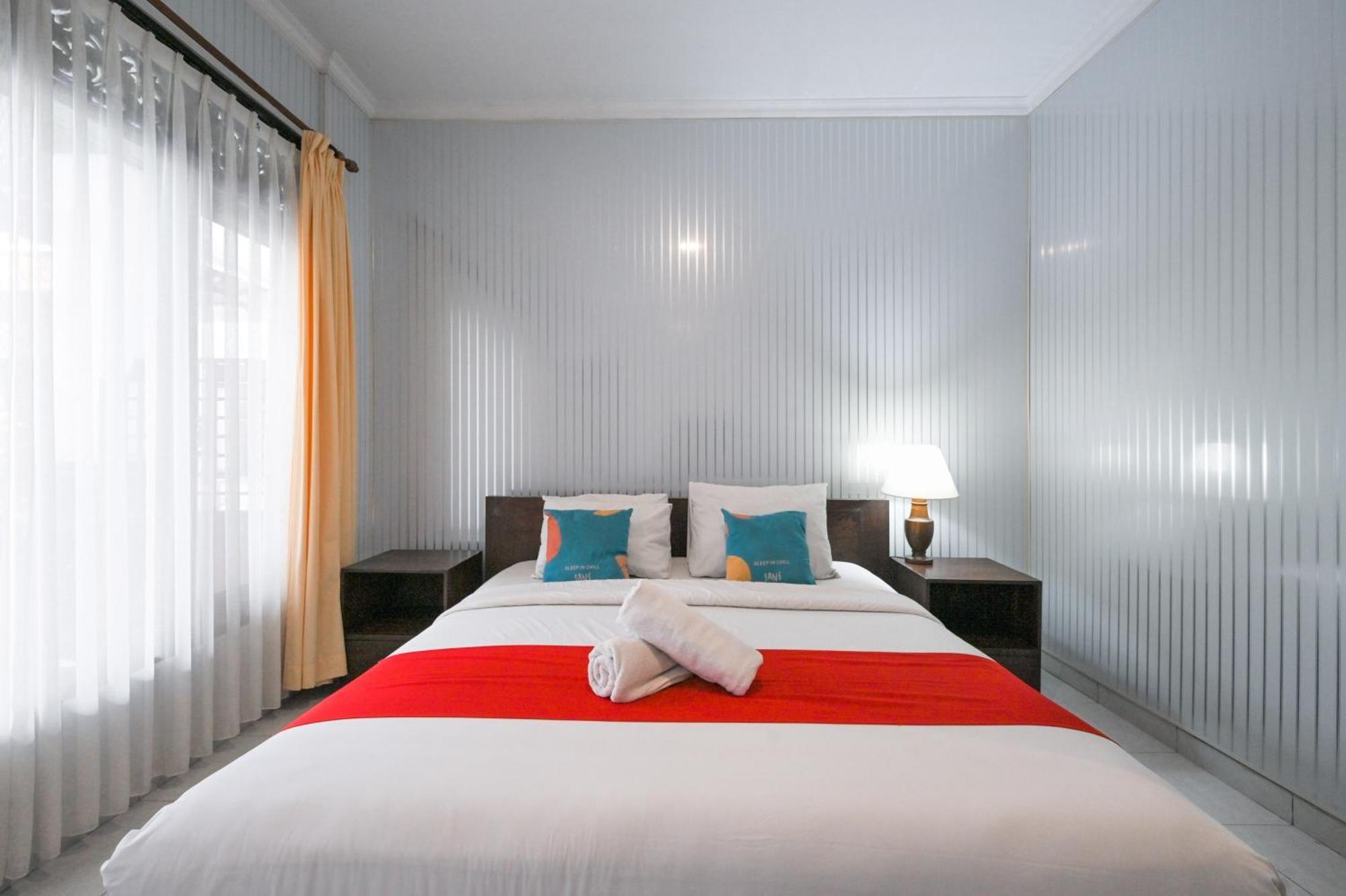 Puri Mango Sanur Hotel Eksteriør billede