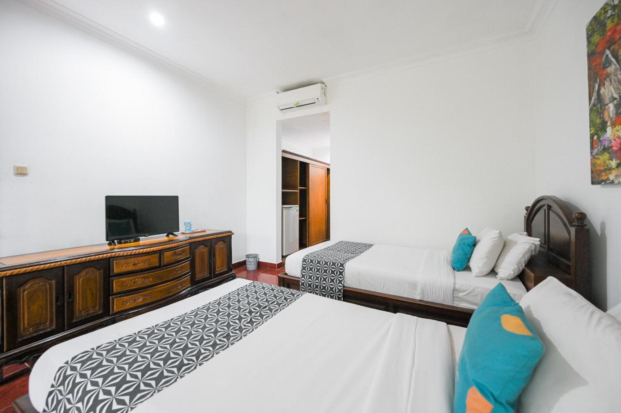 Puri Mango Sanur Hotel Eksteriør billede