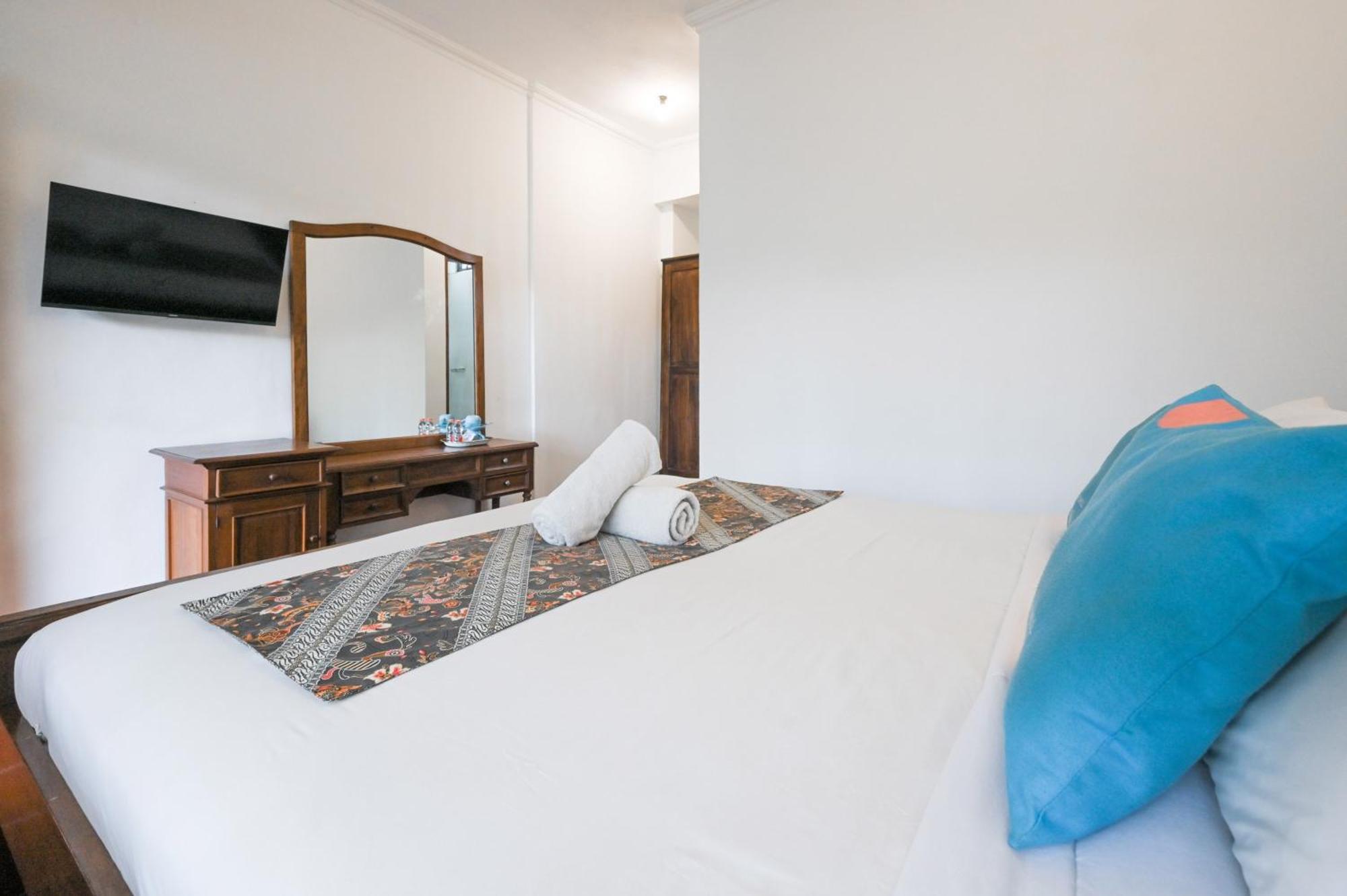 Puri Mango Sanur Hotel Eksteriør billede