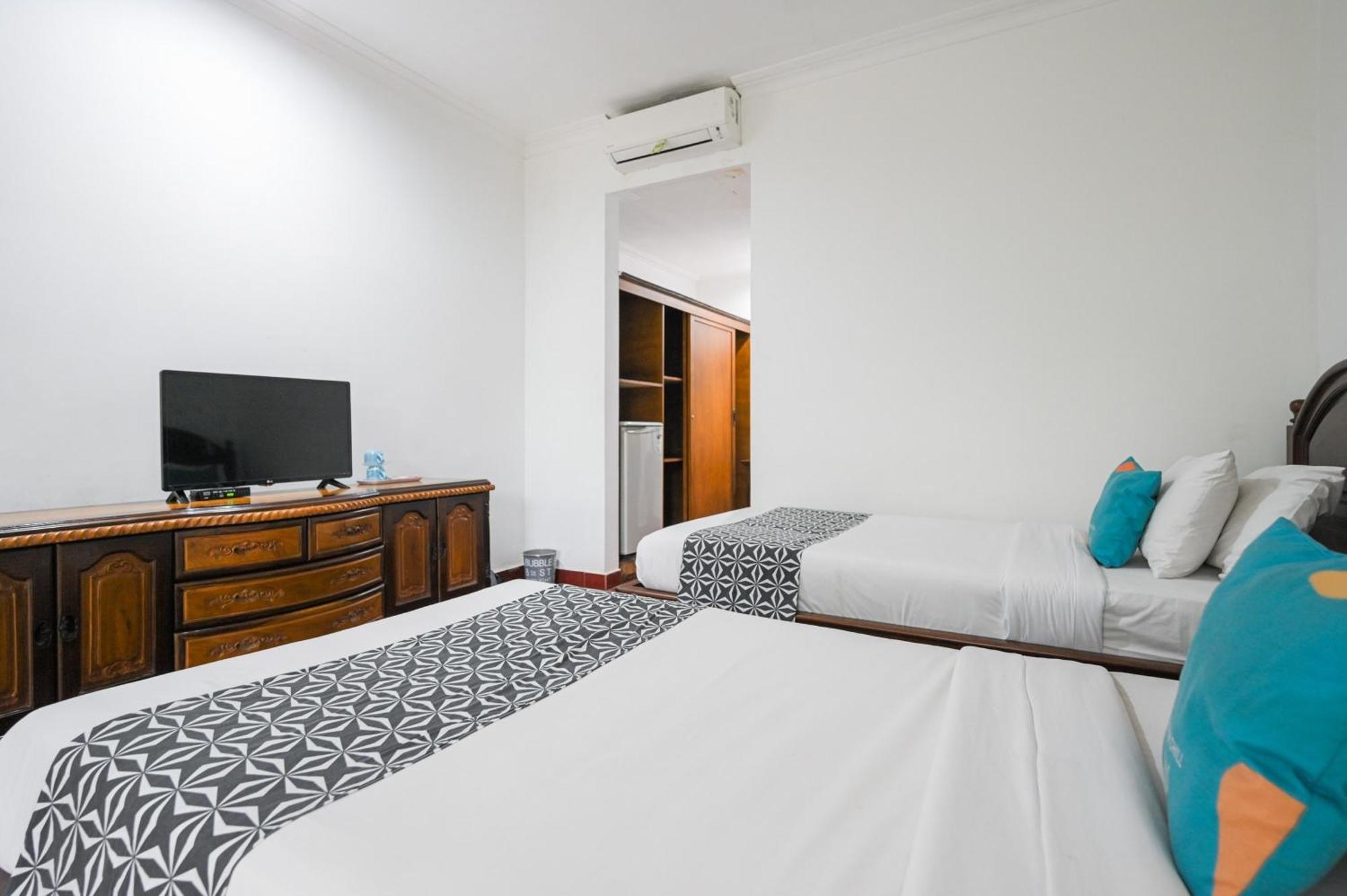 Puri Mango Sanur Hotel Eksteriør billede