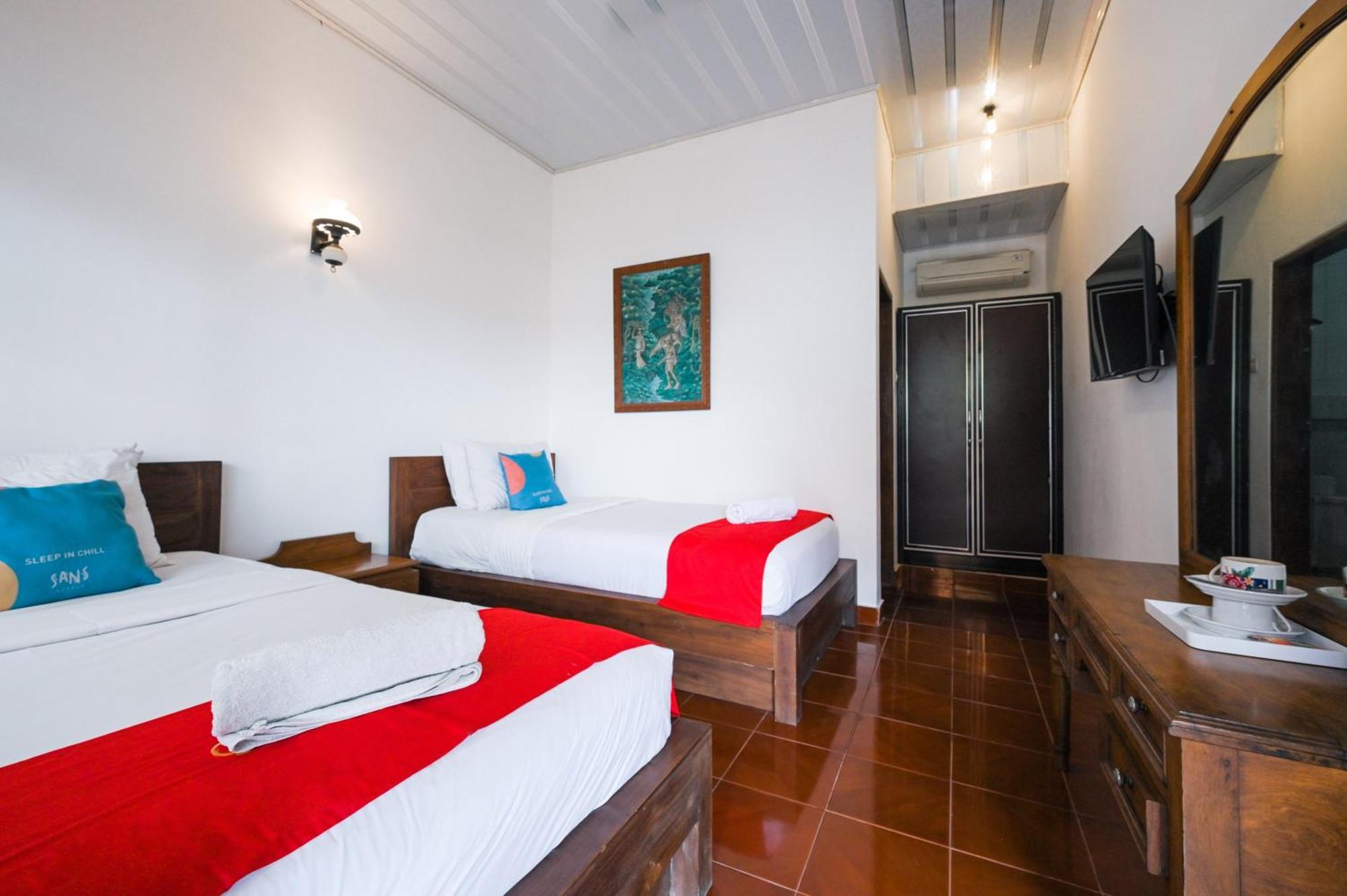 Puri Mango Sanur Hotel Eksteriør billede