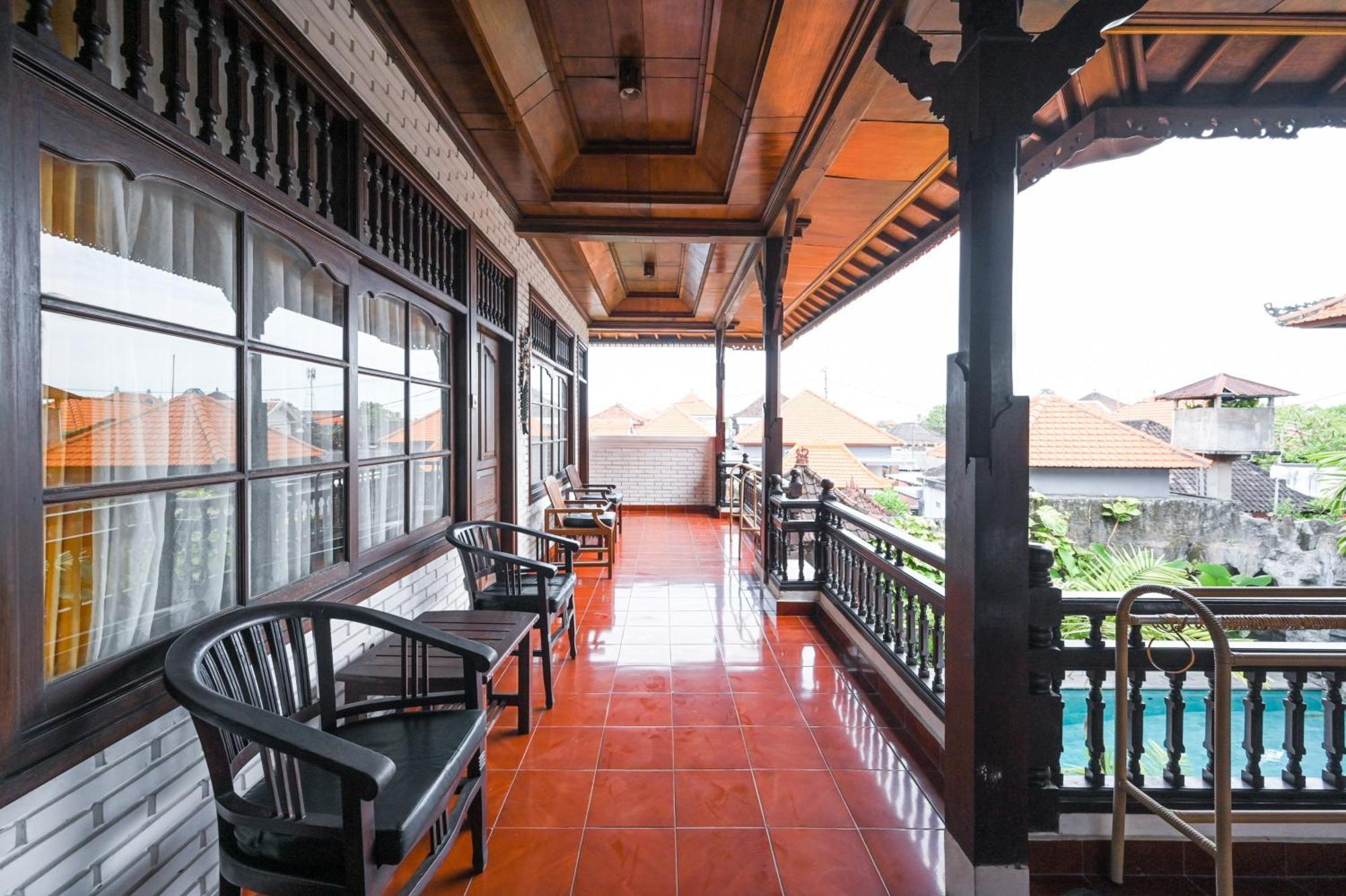 Puri Mango Sanur Hotel Eksteriør billede