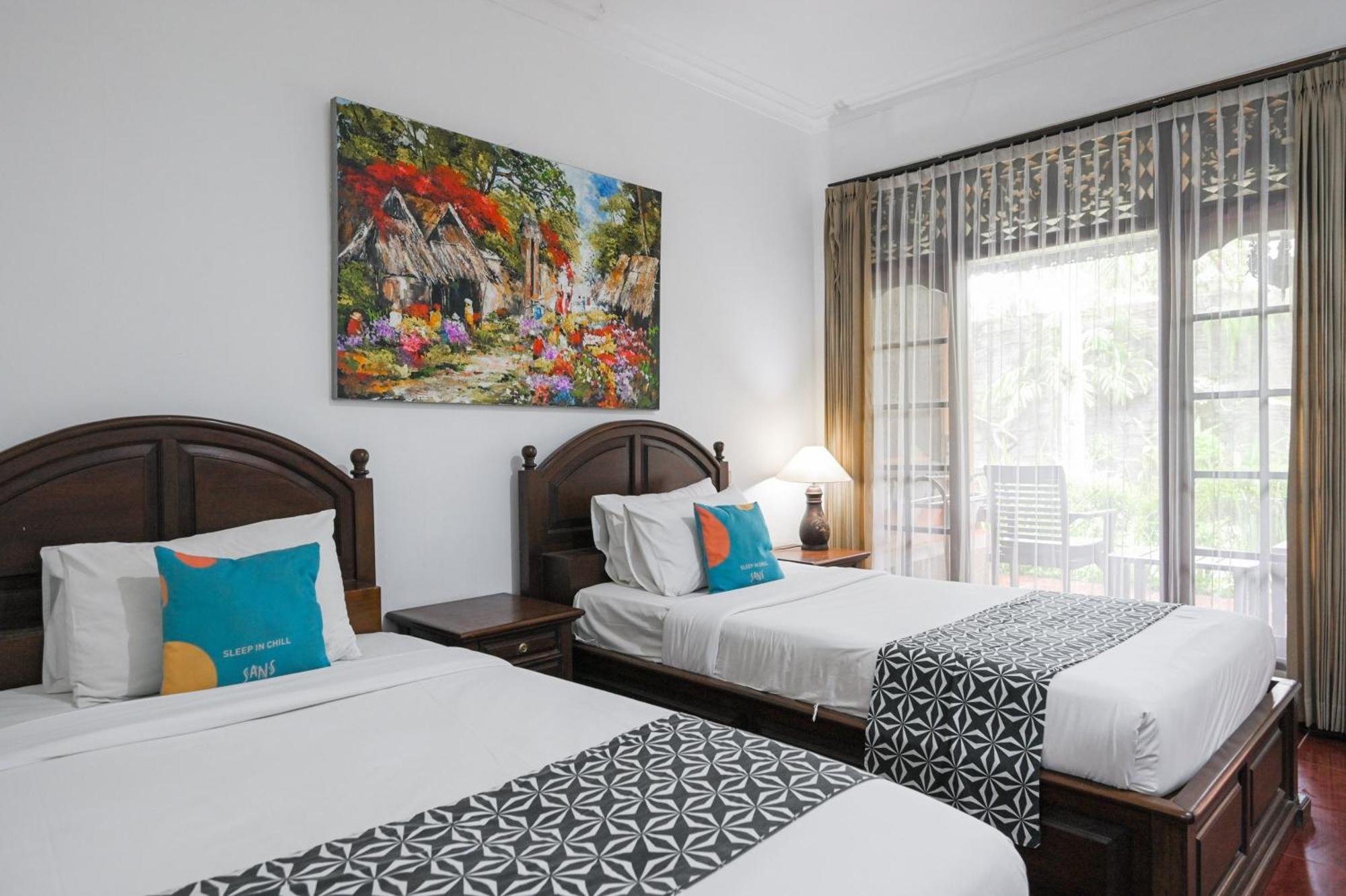Puri Mango Sanur Hotel Eksteriør billede