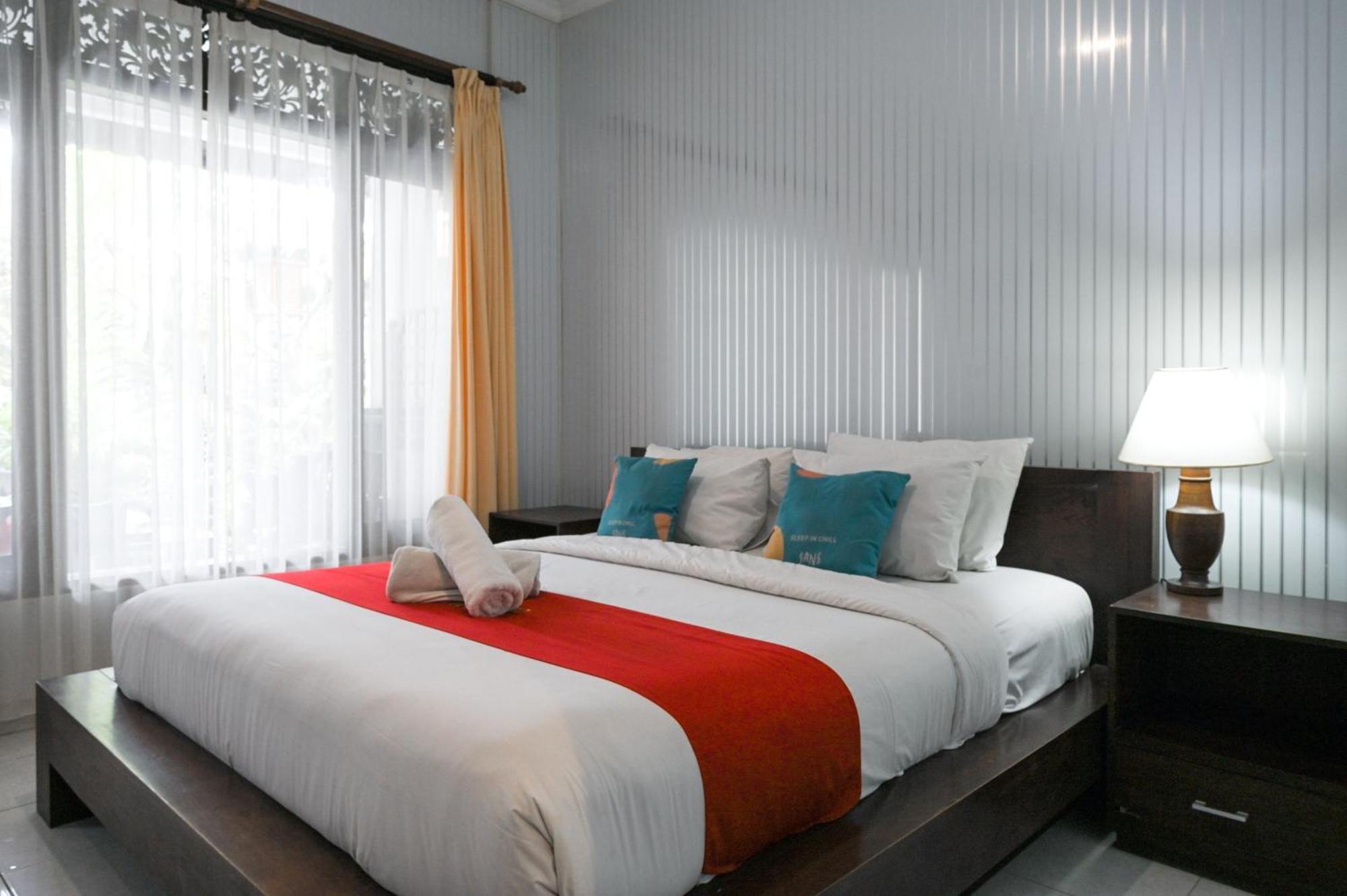 Puri Mango Sanur Hotel Eksteriør billede