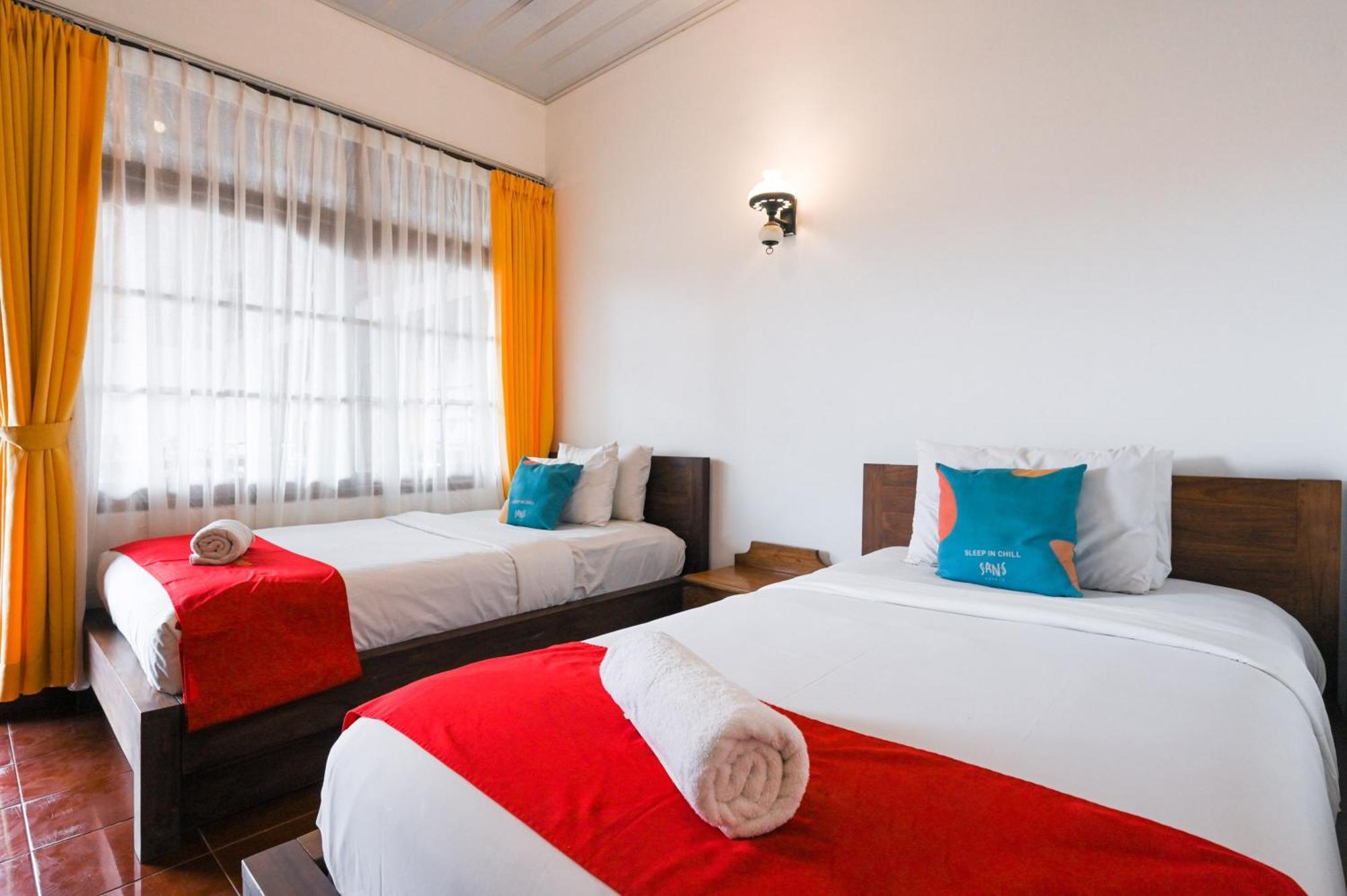 Puri Mango Sanur Hotel Eksteriør billede