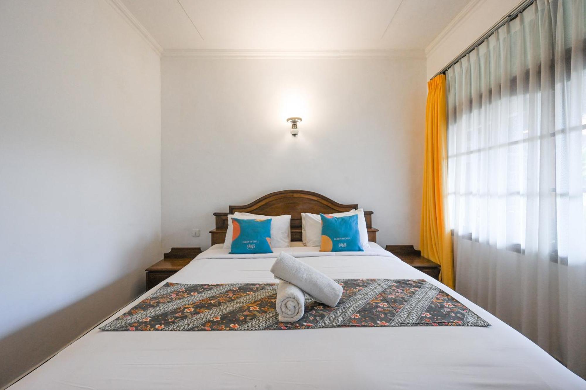 Puri Mango Sanur Hotel Eksteriør billede