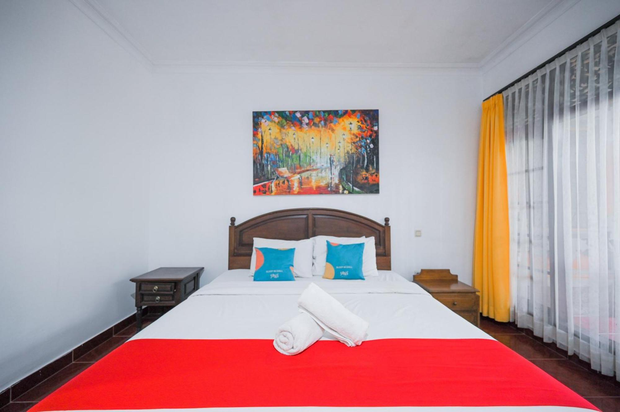 Puri Mango Sanur Hotel Eksteriør billede