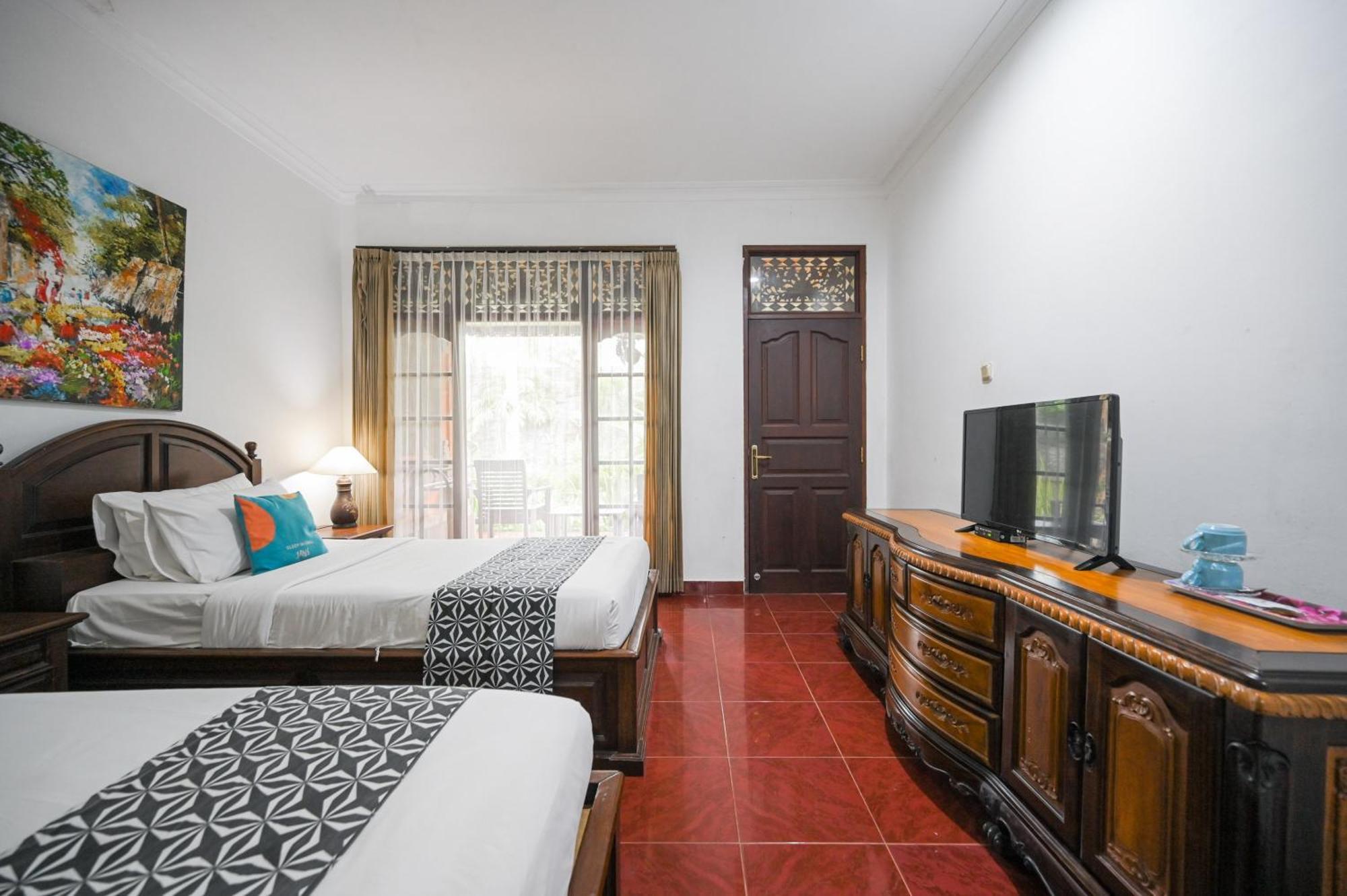 Puri Mango Sanur Hotel Eksteriør billede