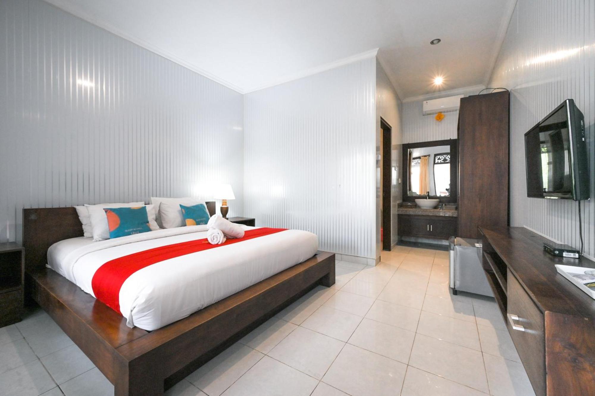 Puri Mango Sanur Hotel Eksteriør billede