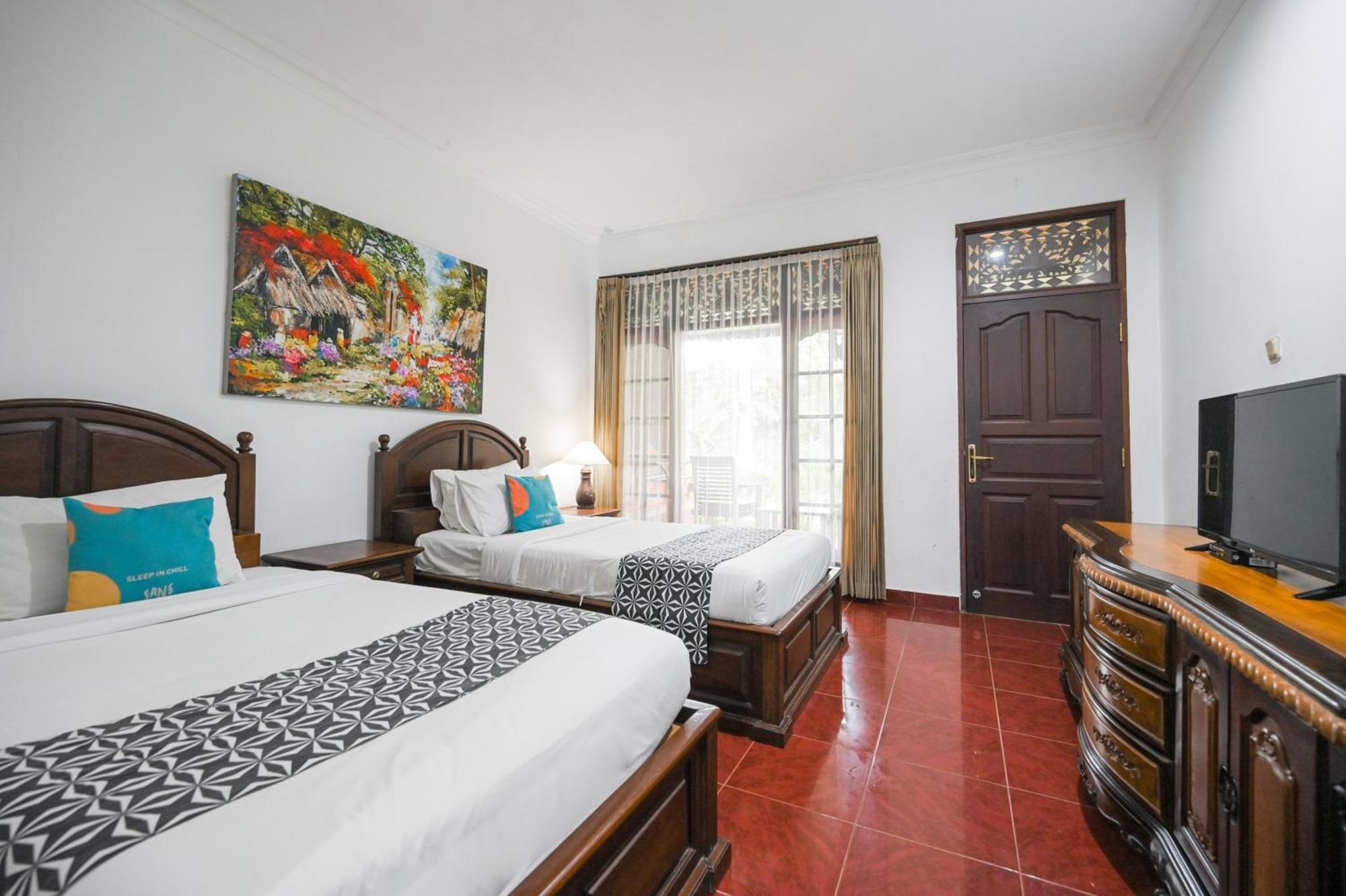 Puri Mango Sanur Hotel Eksteriør billede