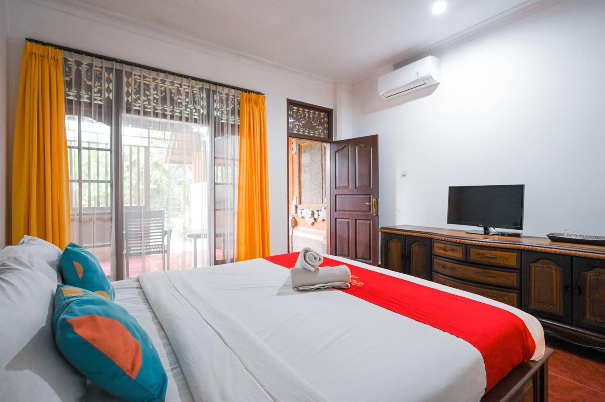 Puri Mango Sanur Hotel Eksteriør billede