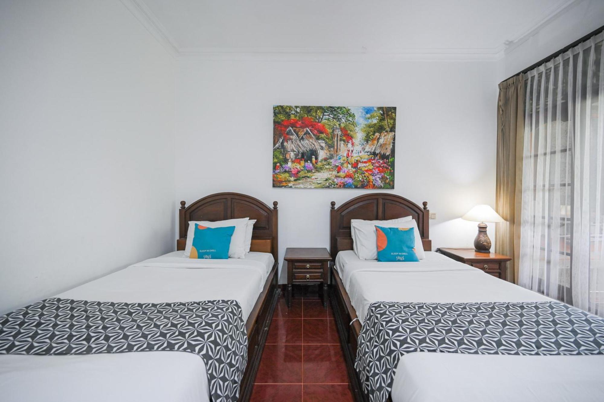 Puri Mango Sanur Hotel Eksteriør billede