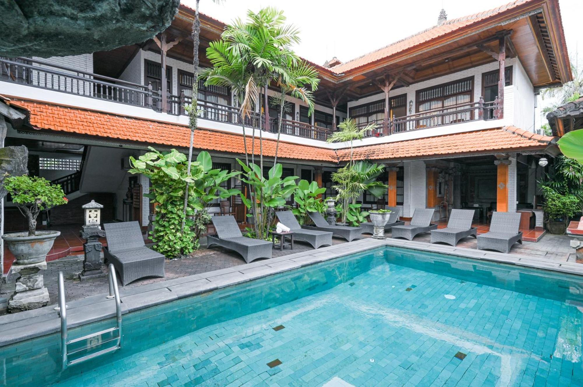 Puri Mango Sanur Hotel Eksteriør billede