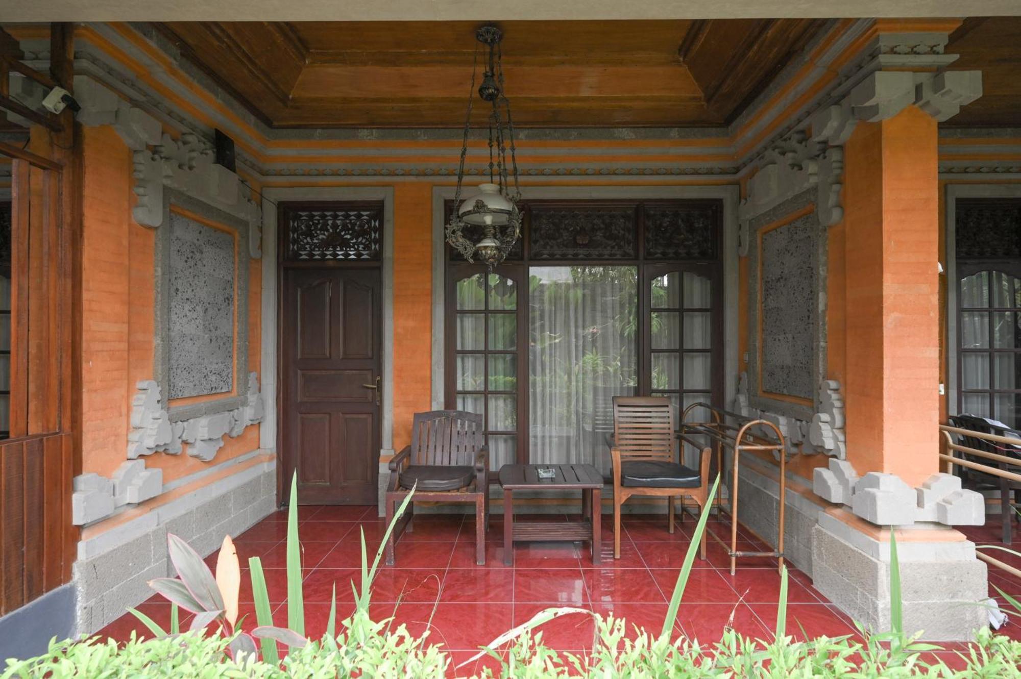 Puri Mango Sanur Hotel Eksteriør billede