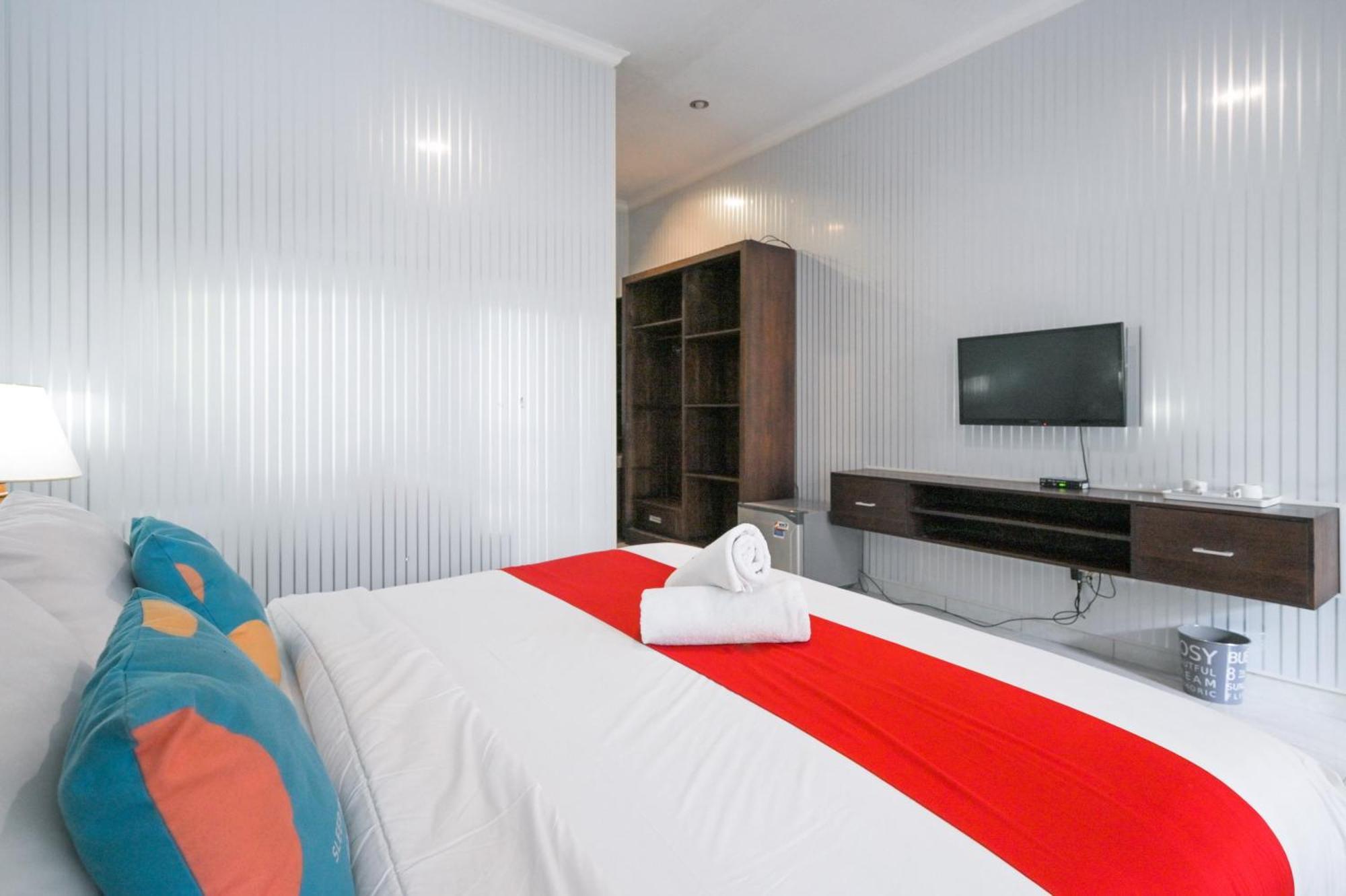 Puri Mango Sanur Hotel Eksteriør billede