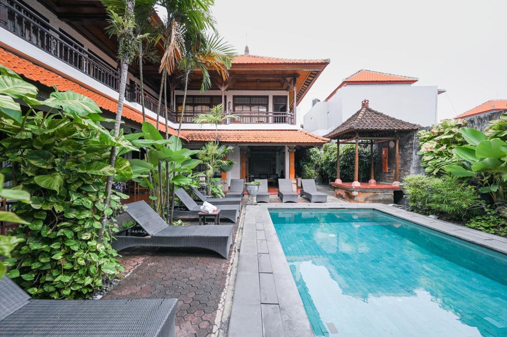 Puri Mango Sanur Hotel Eksteriør billede