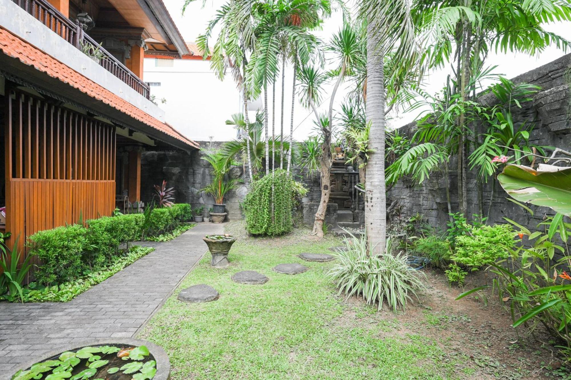 Puri Mango Sanur Hotel Eksteriør billede