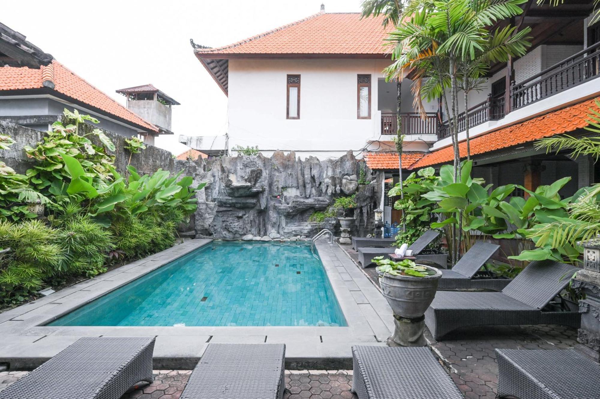 Puri Mango Sanur Hotel Eksteriør billede